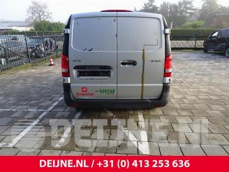 Mercedes Vito Vito (447.6), Van, 2014 1.6 111 CDI 16V picture 6