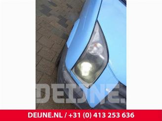 Volkswagen Crafter Crafter, Bus, 2006 / 2013 2.5 TDI 30/32/35 picture 29