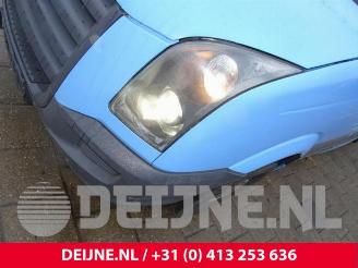 Volkswagen Crafter Crafter, Bus, 2006 / 2013 2.5 TDI 30/32/35 picture 30