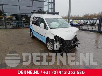 Vrakbiler auto Volkswagen Caddy Caddy III (2KA,2KH,2CA,2CH), Van, 2004 / 2015 2.0 Ecofuel 2011/1