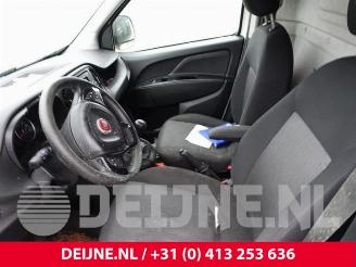 Fiat Doblo Doblo Cargo (263), Van, 2010 1.3 MJ 16V DPF Euro 5 picture 20