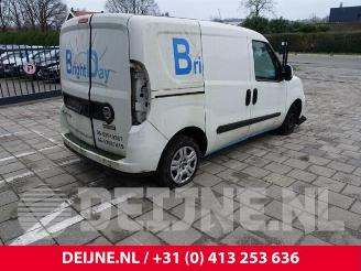 Fiat Doblo Doblo Cargo (263), Van, 2010 1.3 MJ 16V DPF Euro 5 picture 8