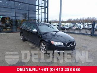 Auto da rottamare Volvo V-70 V70 (BW), Combi, 2007 / 2016 2.0 D 16V 2009/5