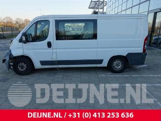 Peugeot Boxer Boxer (U9), Van, 2006 2.2 HDi 100 Euro 4 picture 4