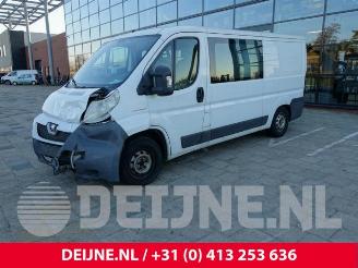Peugeot Boxer Boxer (U9), Van, 2006 2.2 HDi 100 Euro 4 picture 3