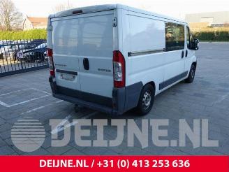 Peugeot Boxer Boxer (U9), Van, 2006 2.2 HDi 100 Euro 4 picture 7