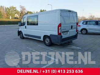 Peugeot Boxer Boxer (U9), Van, 2006 2.2 HDi 100 Euro 4 picture 5