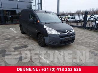 skadebil auto Citroën Berlingo Berlingo, Van, 2008 / 2021 1.6 Hdi 16V 90 2010/2