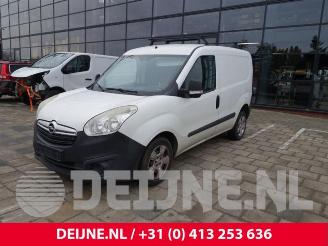 Opel Combo Combo, Van, 2012 / 2018 1.3 CDTI 16V ecoFlex picture 3
