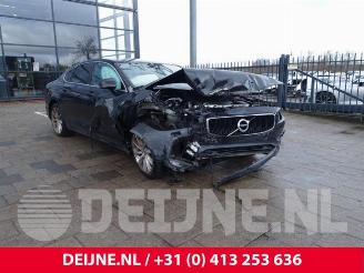Uttjänta bilar auto Volvo S-90 S90 II, Sedan, 2016 2.0 D3 16V 2018/4