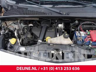 Renault Kangoo Kangoo Express (FW), Van, 2008 1.5 dCi 90 FAP picture 35