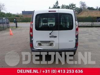 Renault Kangoo Kangoo Express (FW), Van, 2008 1.5 dCi 90 FAP picture 6