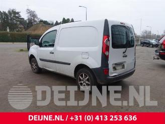 Renault Kangoo Kangoo Express (FW), Van, 2008 1.5 dCi 90 FAP picture 5