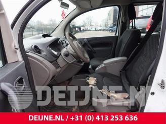 Renault Kangoo Kangoo Express (FW), Van, 2008 1.5 dCi 90 FAP picture 16