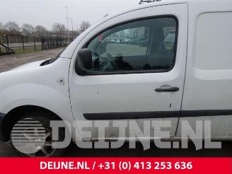 Renault Kangoo Kangoo Express (FW), Van, 2008 1.5 dCi 90 FAP picture 14