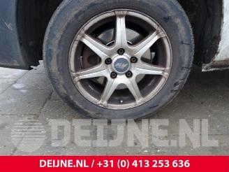 Renault Kangoo Kangoo Express (FW), Van, 2008 1.5 dCi 90 FAP picture 10