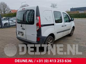 Renault Kangoo Kangoo Express (FW), Van, 2008 1.5 dCi 90 FAP picture 7