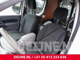 Renault Kangoo Kangoo Express (FW), Van, 2008 1.5 dCi 90 FAP picture 18