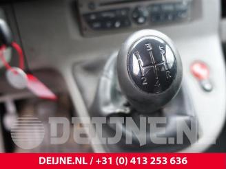 Renault Kangoo Kangoo Express (FW), Van, 2008 1.5 dCi 90 FAP picture 29