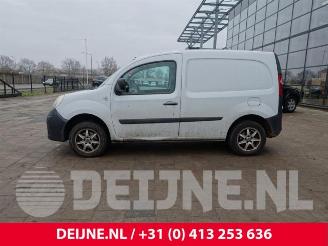 Renault Kangoo Kangoo Express (FW), Van, 2008 1.5 dCi 90 FAP picture 4