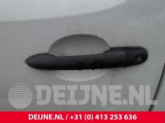 Renault Kangoo Kangoo Express (FW), Van, 2008 1.5 dCi 90 FAP picture 13