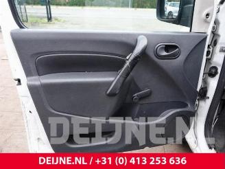 Renault Kangoo Kangoo Express (FW), Van, 2008 1.5 dCi 90 FAP picture 15