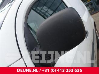 Renault Kangoo Kangoo Express (FW), Van, 2008 1.5 dCi 90 FAP picture 11