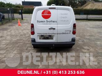 Peugeot Partner Partner (GC/GF/GG/GJ/GK), Van, 2008 / 2018 1.6 HDI 90 picture 7