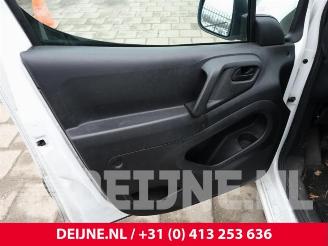 Peugeot Partner Partner (GC/GF/GG/GJ/GK), Van, 2008 / 2018 1.6 HDI 90 picture 18