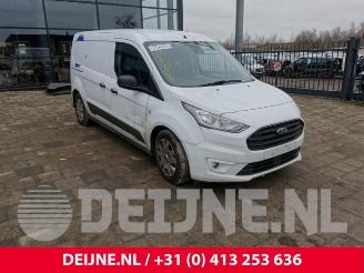 Vrakbiler auto Ford Transit Connect Transit Connect (PJ2), Van, 2013 1.5 EcoBlue 2019/5