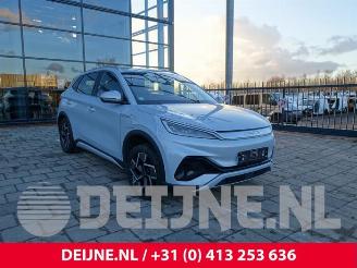 Démontage voiture BYD Atto 3 Atto 3/Atto 3 Evo, SUV, 2022 FWD 60 kWh 2023/3