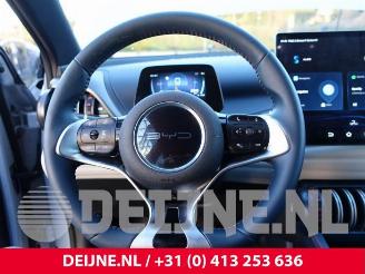BYD Atto 3 Atto 3/Atto 3 Evo, SUV, 2022 FWD 60 kWh picture 31