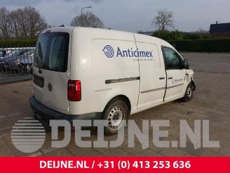 Volkswagen Caddy Caddy IV, Van, 2015 1.4 TSI 16V picture 7