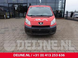 Peugeot Expert Expert (G9), Van, 2007 / 2016 1.6 HDi 90 picture 2
