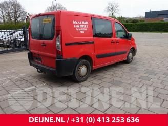 Peugeot Expert Expert (G9), Van, 2007 / 2016 1.6 HDi 90 picture 7