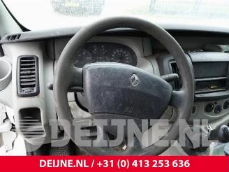 Renault Trafic Trafic New (FL), Van, 2001 / 2014 1.9 dCi 100 16V picture 21
