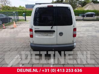 Volkswagen Caddy Caddy III (2KA,2KH,2CA,2CH), Van, 2004 / 2015 2.0 SDI picture 6