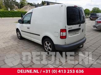 Volkswagen Caddy Caddy III (2KA,2KH,2CA,2CH), Van, 2004 / 2015 2.0 SDI picture 5