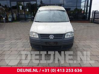 Volkswagen Caddy Caddy III (2KA,2KH,2CA,2CH), Van, 2004 / 2015 2.0 SDI picture 2