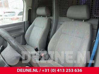 Volkswagen Caddy Caddy III (2KA,2KH,2CA,2CH), Van, 2004 / 2015 2.0 SDI picture 22