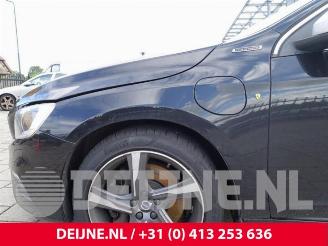 Volvo V-60 V60 I (FW/GW), Combi, 2010 / 2018 2.4 D6 20V AWD Twin Engine Plug-in Hybrid picture 9