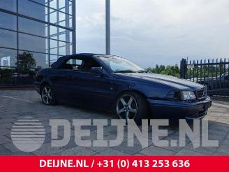 Démontage voiture Volvo C-70 C70 (NC), Cabrio, 1998 / 2006 2.3 T5 20V 2005/2