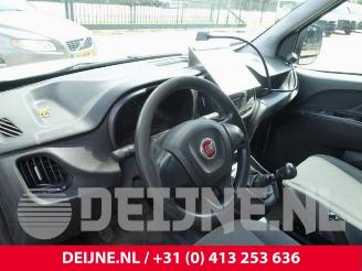 Fiat Doblo Doblo Cargo (263), Van, 2010 1.4 16V picture 20