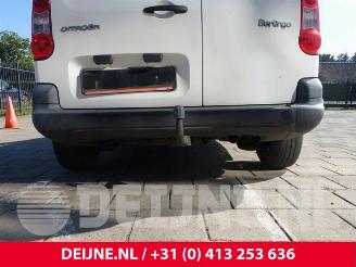 Citroën Berlingo Berlingo, Van, 2008 / 2021 1.6 Hdi 16V 90 picture 21