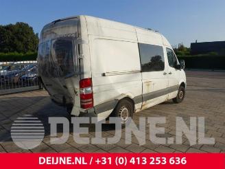 Mercedes Sprinter Sprinter 3,5t (906.63), Van, 2006 / 2020 310 CDI 16V picture 7