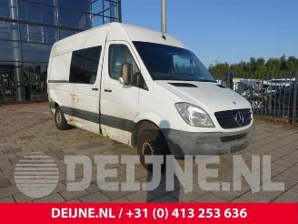 Purkuautot passenger cars Mercedes Sprinter Sprinter 3,5t (906.63), Van, 2006 / 2020 310 CDI 16V 2010/9