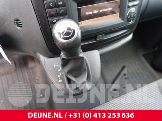 Mercedes Vito Vito (639.6), Van, 2003 / 2014 2.2 116 CDI 16V Euro 5 picture 31