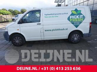 Volkswagen Transporter Transporter T5, Van, 2003 / 2015 1.9 TDi picture 4