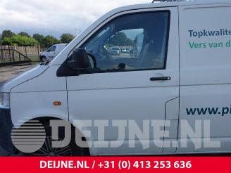 Volkswagen Transporter Transporter T5, Van, 2003 / 2015 1.9 TDi picture 14