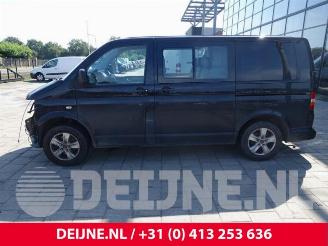 Volkswagen Transporter Transporter T5, Van, 2003 / 2015 2.5 TDi picture 4
